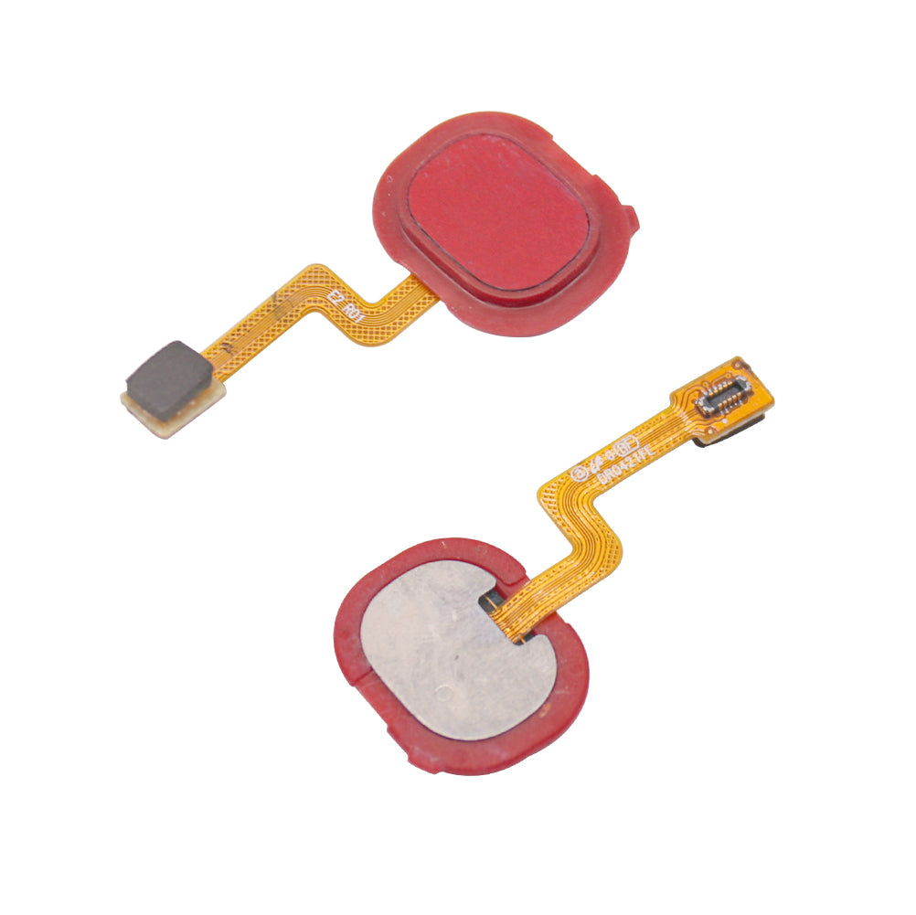 Samsung Galaxy A21s A217F Fingerabdrucksensor-Flex Red OEM – Bild 3