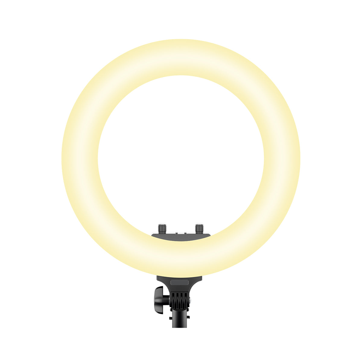 Rixus RXLG29 Ring Light 48W 18 inch White – Bild 3