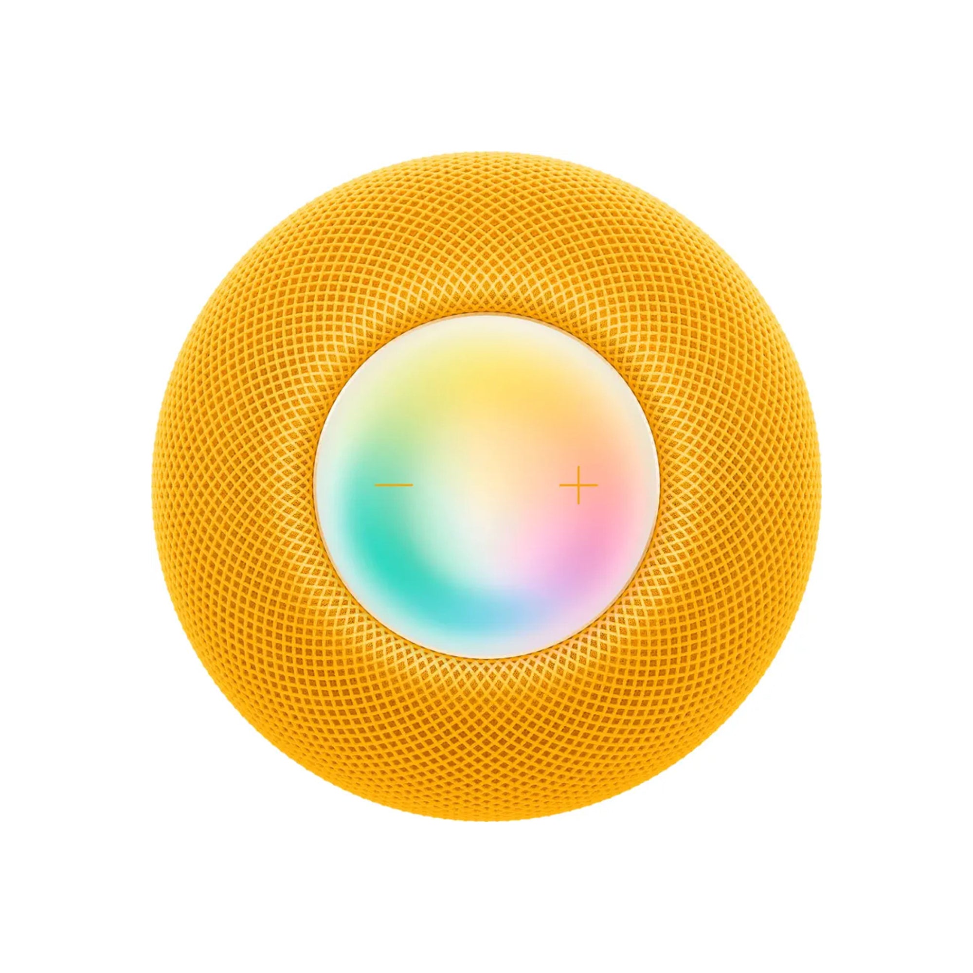 Apple Homepod Mini MJ2E3FN/A Yellow – Bild 2