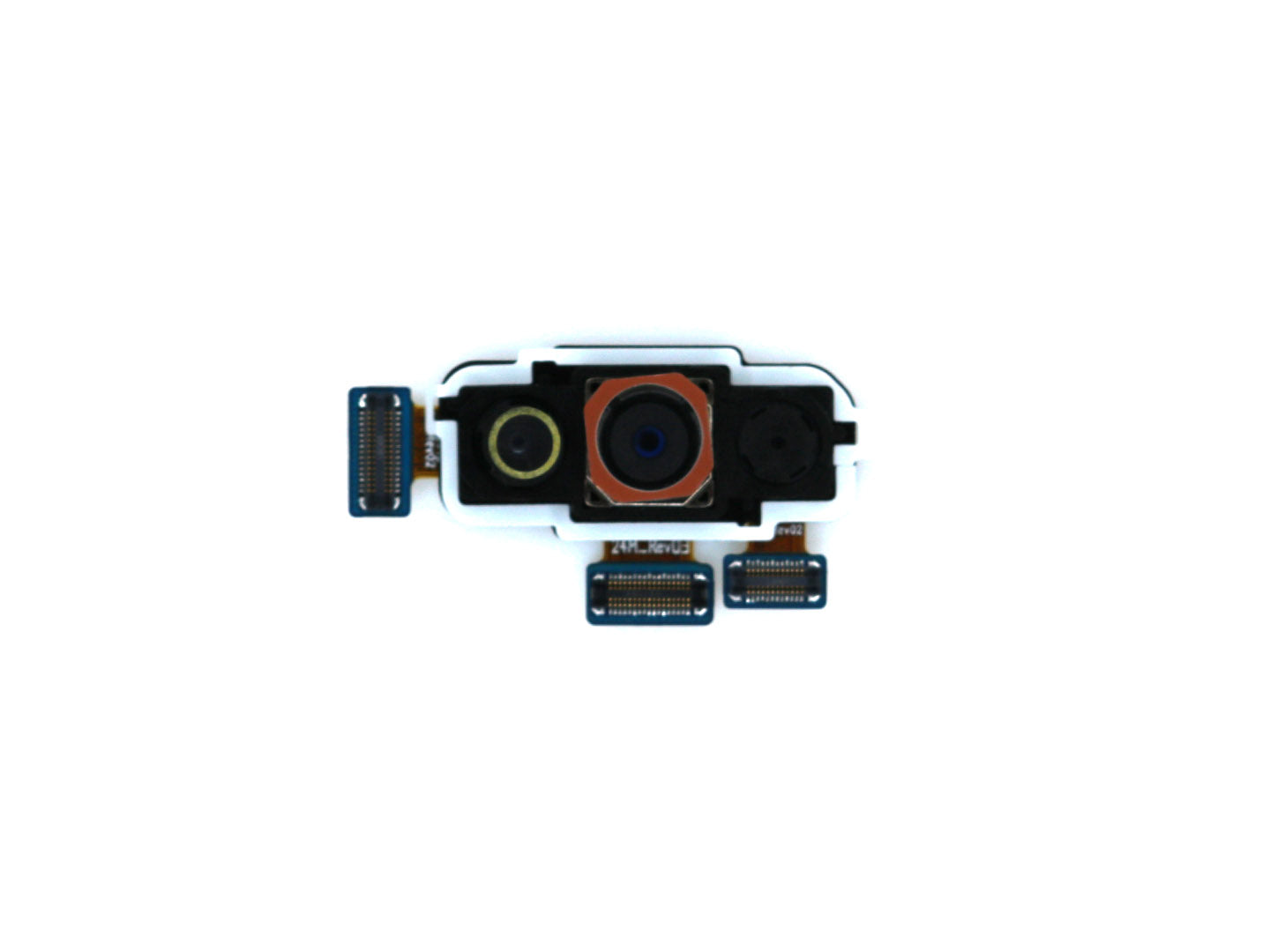 Samsung Galaxy A7 A750F (2018) Rückkamera Set OEM