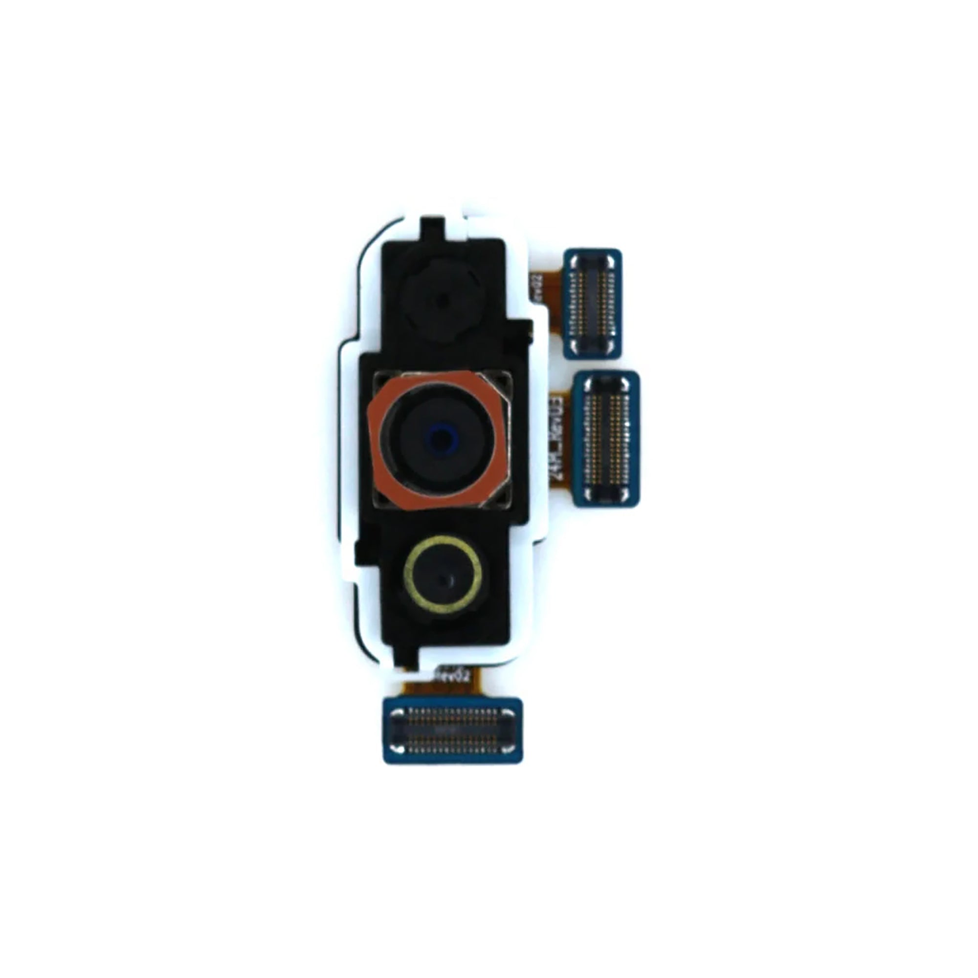Samsung Galaxy A7 A750F (2018) Rückkamera Set OEM – Bild 2