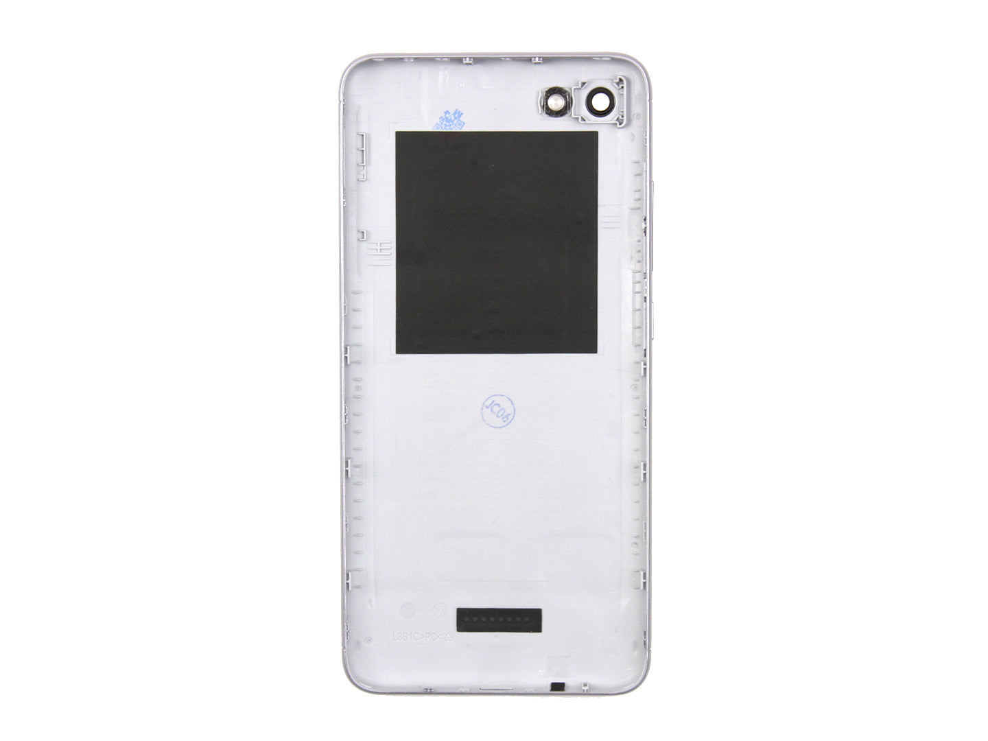 Xiaomi Redmi 6A Gehäuse Grey OEM – Bild 2