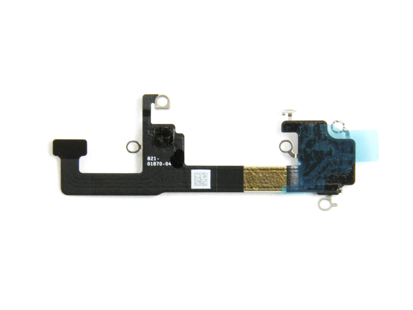 Für Apple iPhone XS Max WiFi Antenne Flex Original ausgebaut – Bild 2