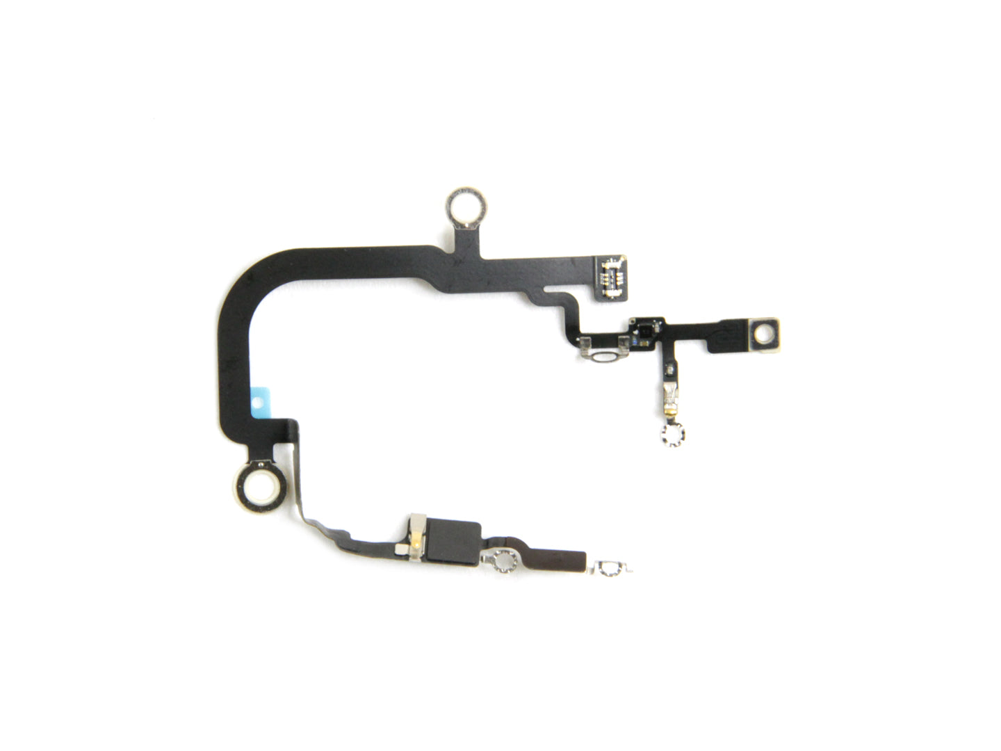 Für Apple iPhone XS Max Bluetooth Antenne Flex Original ausgebaut – Bild 2