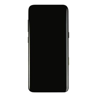 Samsung Galaxy S8 G950F Display und Touchscreen-Digitizer mit Rahmen Black aufbereitet