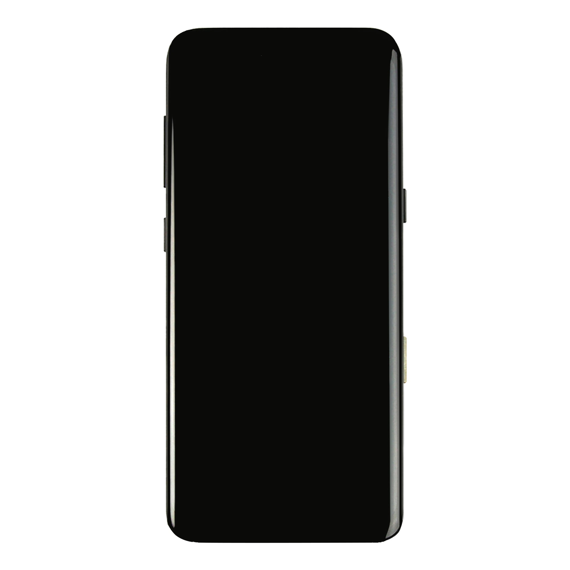 Samsung Galaxy S8 G950F Display und Touchscreen-Digitizer mit Rahmen Black aufbereitet