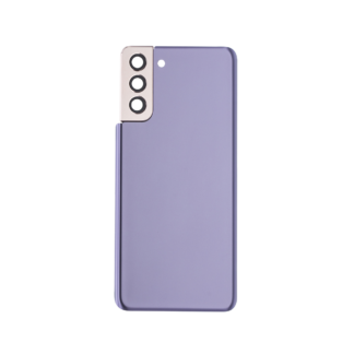 Samsung Galaxy S21 Plus 5G G996B Akkudeckel mit Linse Phantom Violet OEM