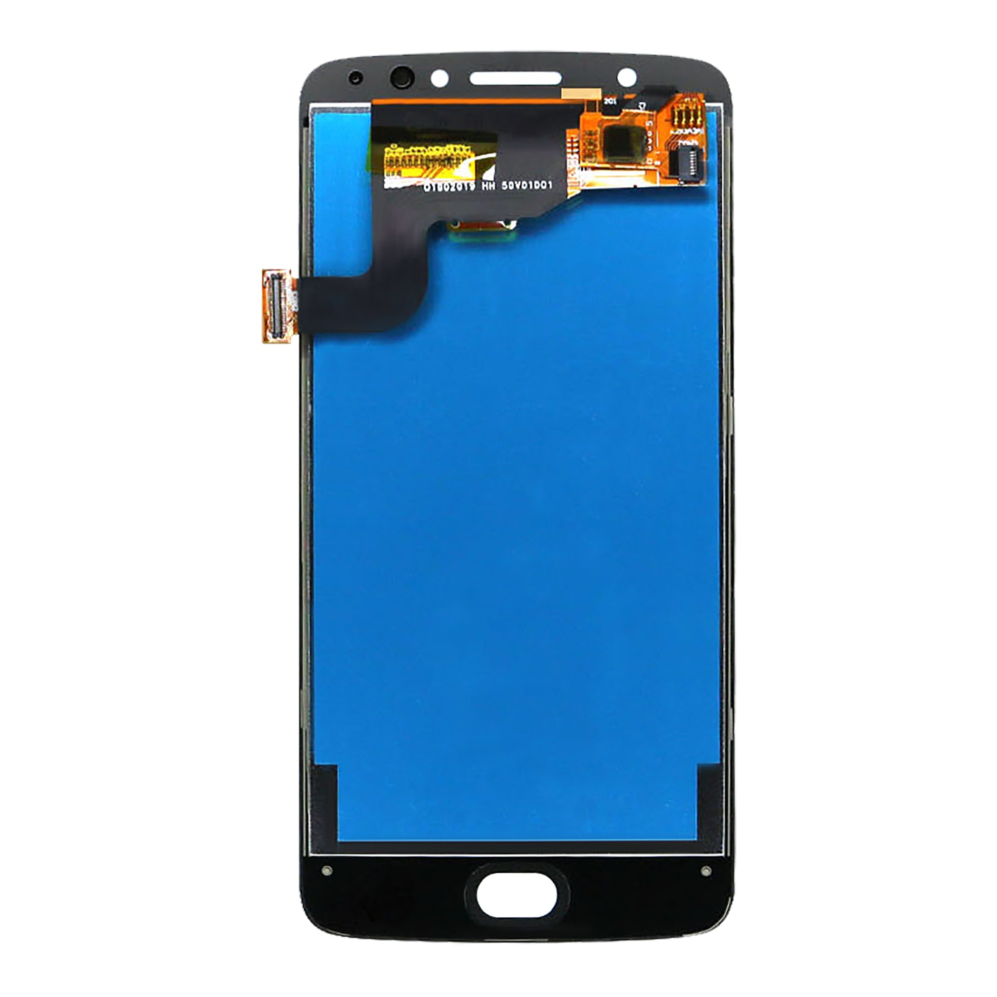 OEM Display für Motorola Moto E4 ohne Rahmen – Bild 3