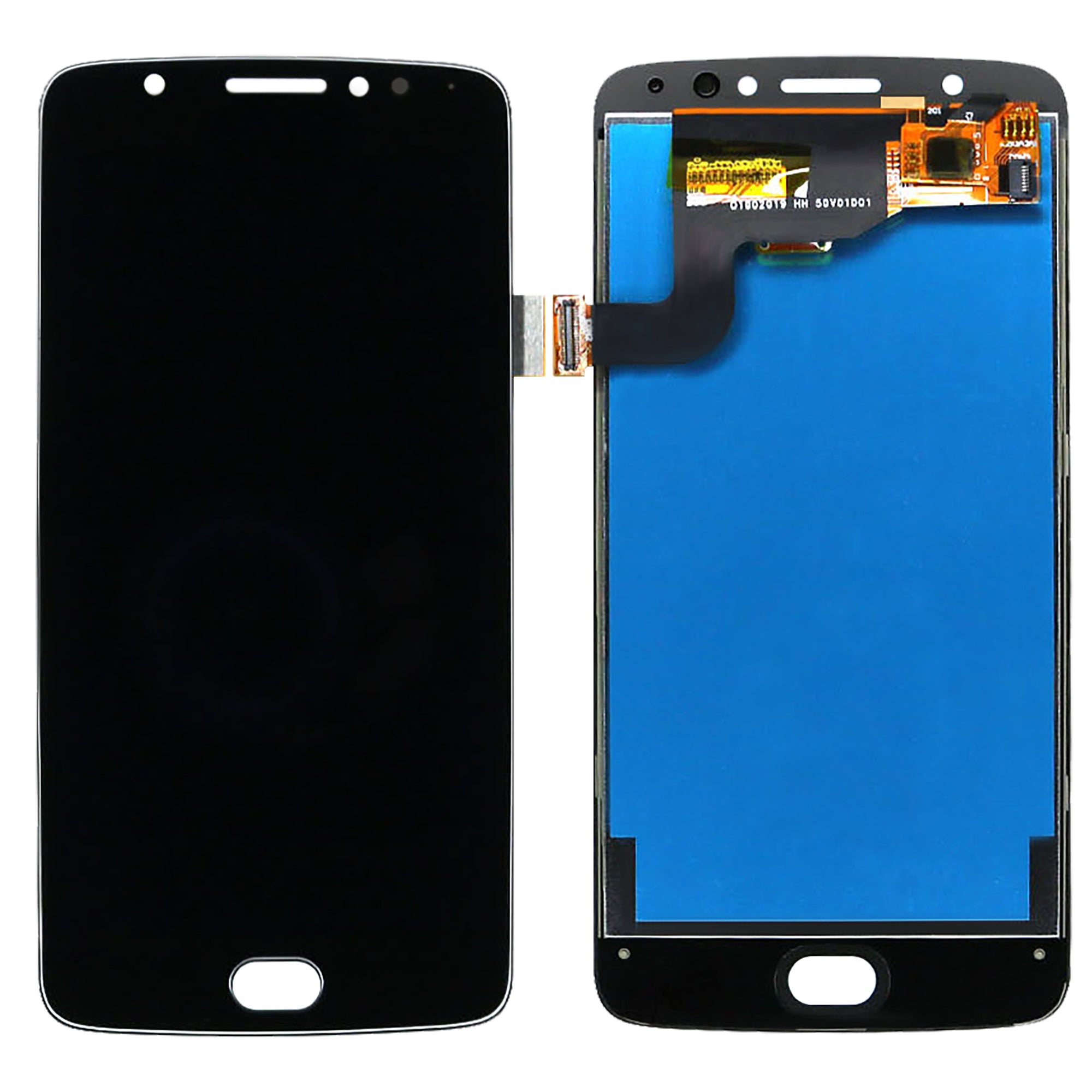 OEM Display für Motorola Moto E4 ohne Rahmen – Bild 4