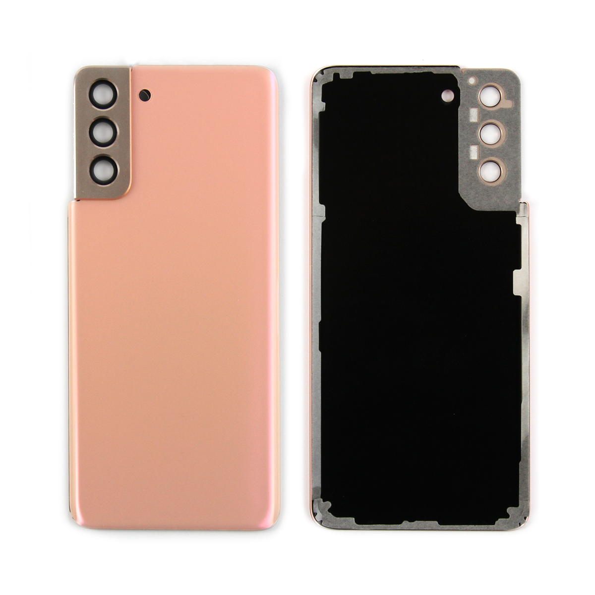 Samsung Galaxy S21 Plus 5G G996B Original OEM Backcover mit Kameraglas, Farbe wählbar – Bild 10