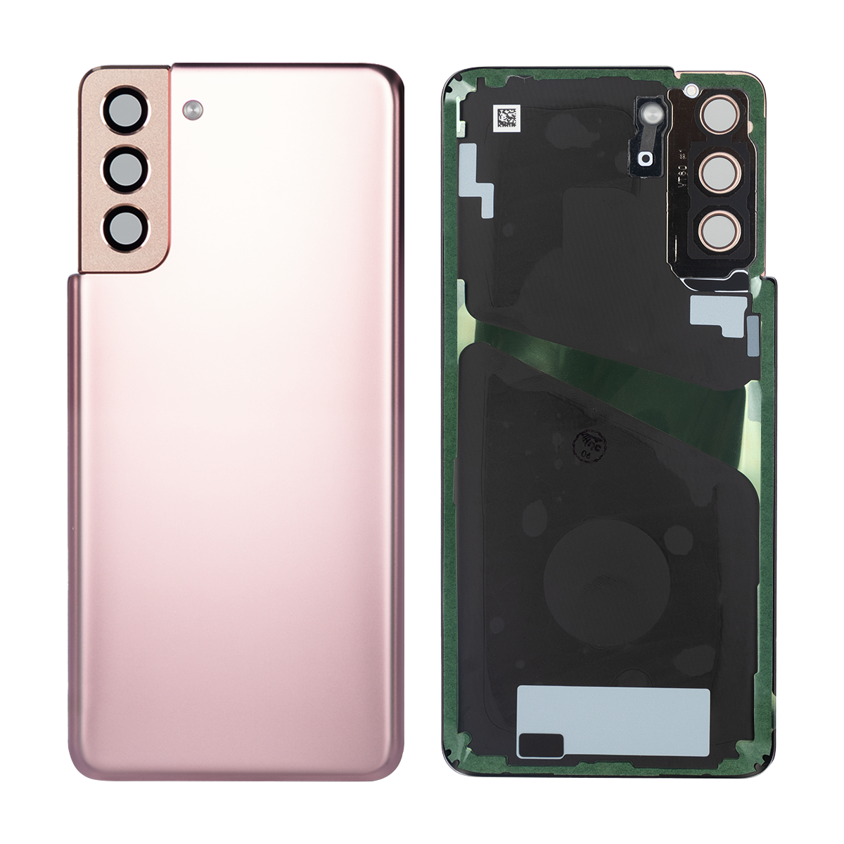 Samsung Galaxy S21 Plus 5G G996B Original OEM Backcover mit Kameraglas, Farbe wählbar – Bild 12