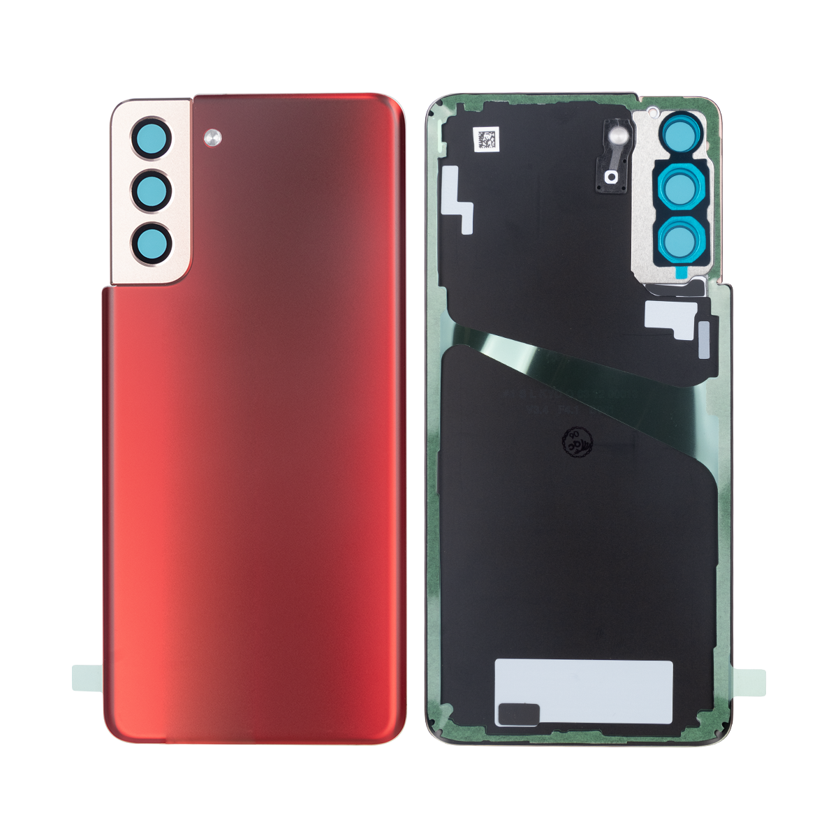 Samsung Galaxy S21 Plus 5G G996B Original OEM Backcover mit Kameraglas, Farbe wählbar – Bild 8