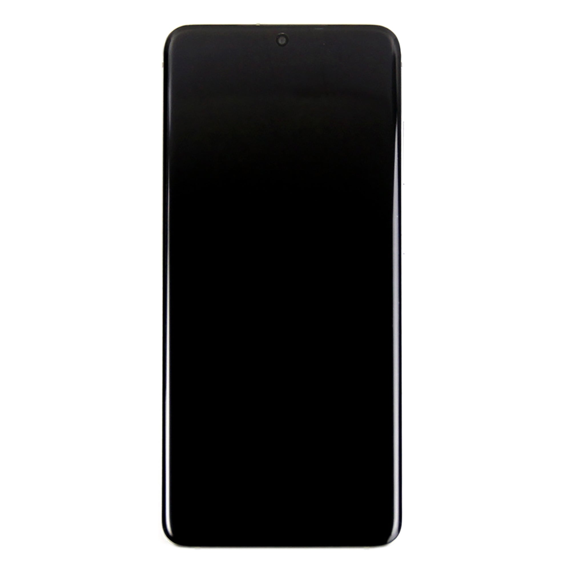 Samsung S20/S20 5G G980F/G981F Original Service Pack Display Rahmen Cloud White – Bild 2