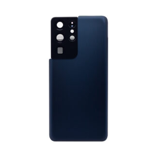 Samsung Galaxy S21 Ultra 5G G998B Original OEM Backcover mit Kameraglas, Farbe wählbar