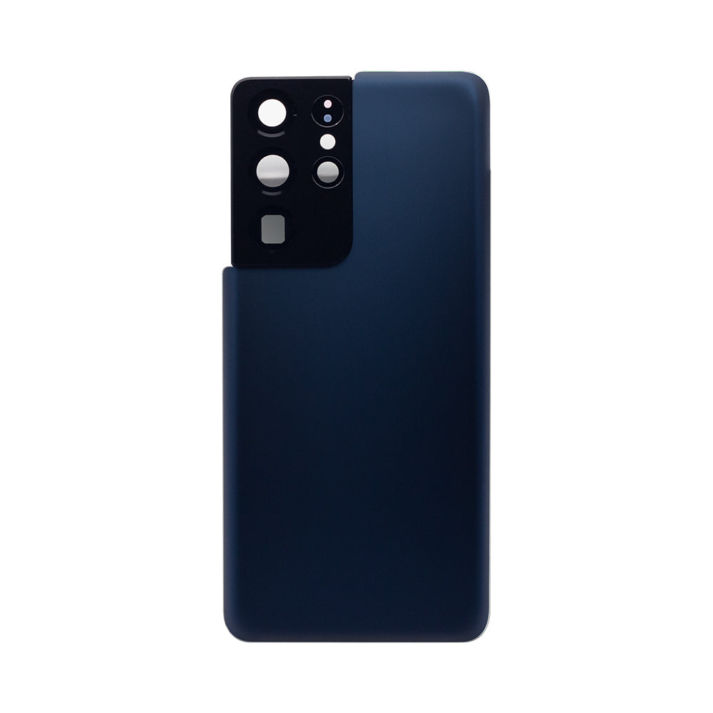Samsung Galaxy S21 Ultra 5G G998B Original OEM Backcover mit Kameraglas, Farbe wählbar