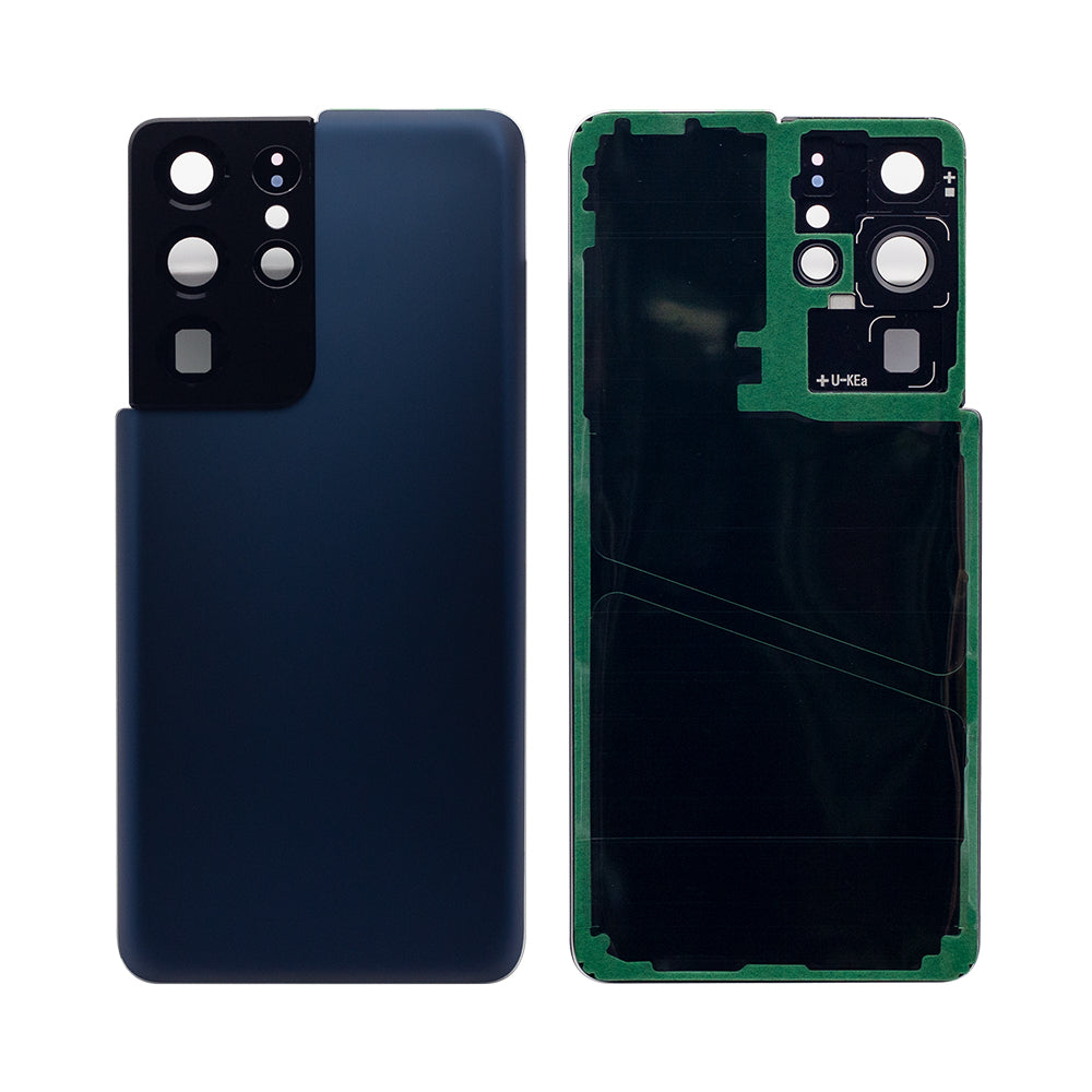 Samsung Galaxy S21 Ultra 5G G998B Original OEM Backcover mit Kameraglas, Farbe wählbar – Bild 7