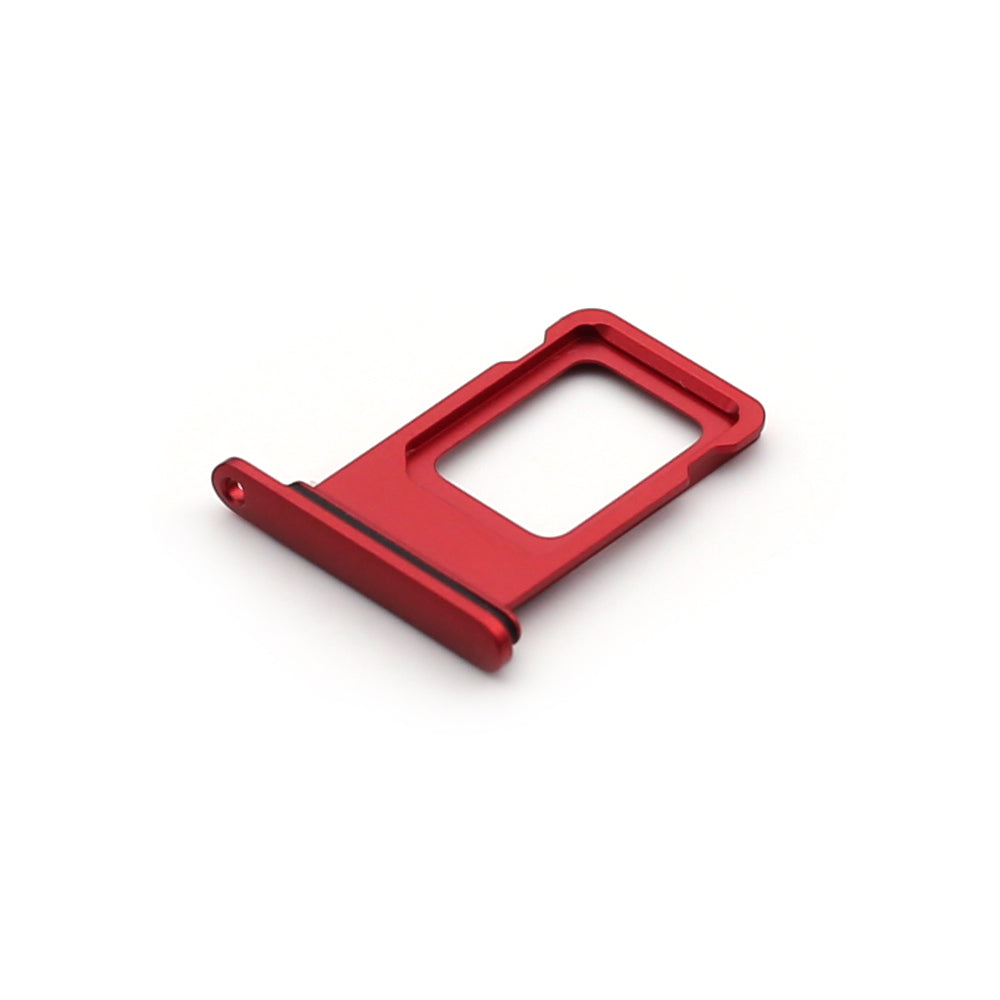 Für Apple iPhone XR Original ausgebaut SIM-Kartenhalter, Farbe wählbar – Bild 4