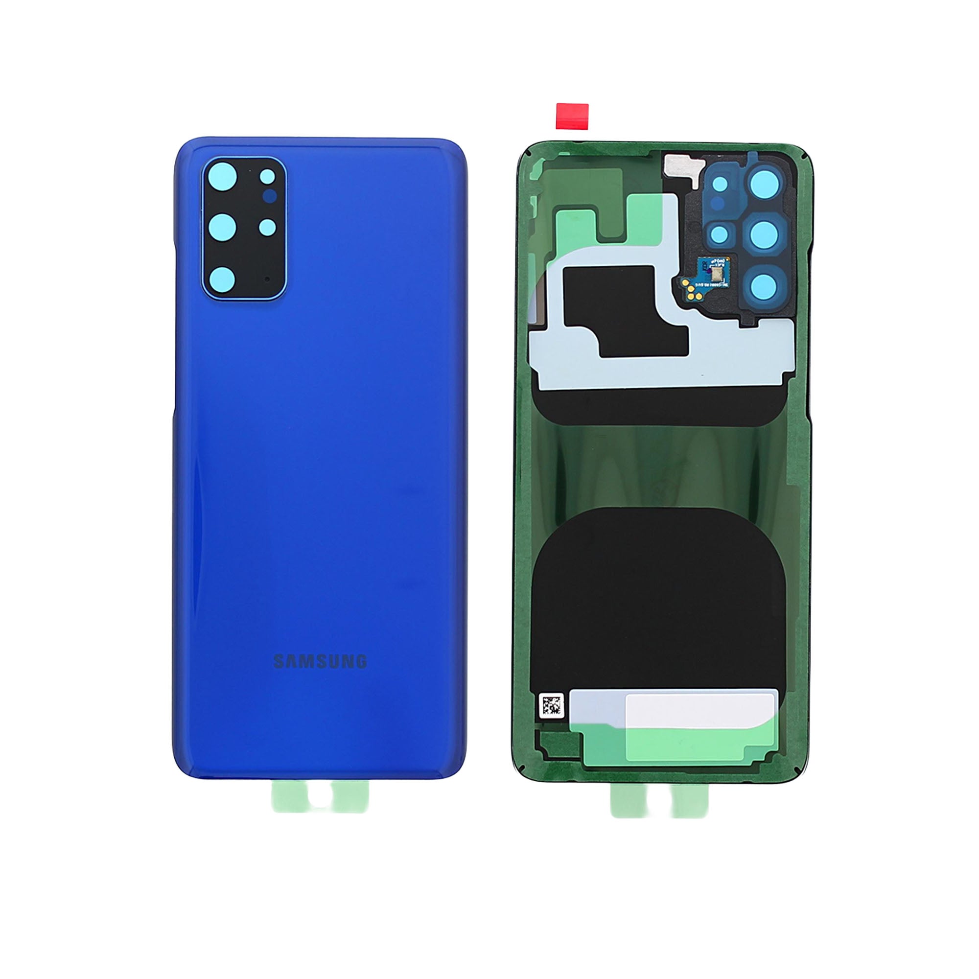 Samsung Galaxy S20 Plus G985F Original OEM Backcover mit Kameraglas, Farbe wählbar – Bild 11