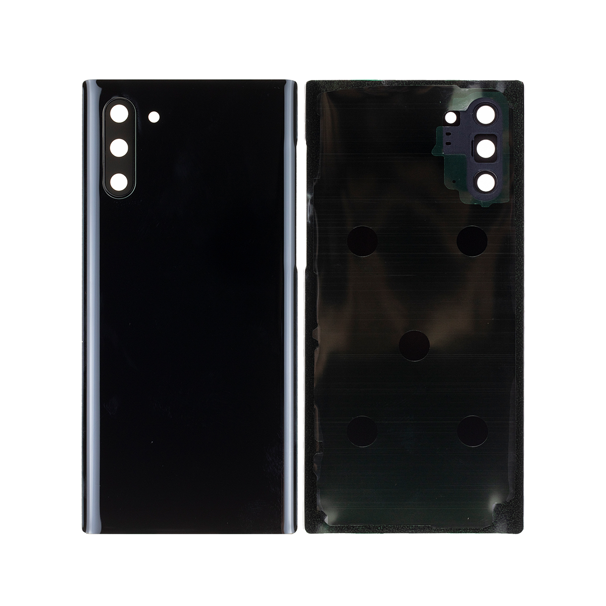 Samsung Galaxy Note 10 N970F Original OEM Backcover mit Kameraglas, Farbe wählbar – Bild 9