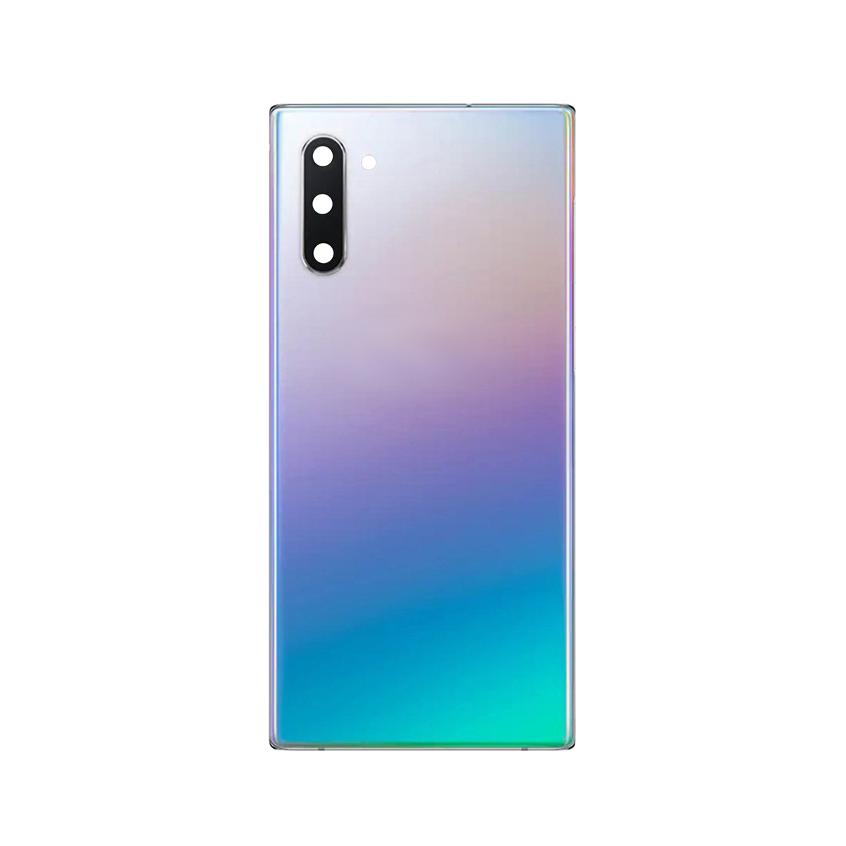 Samsung Galaxy Note 10 N970F Original OEM Backcover mit Kameraglas, Farbe wählbar