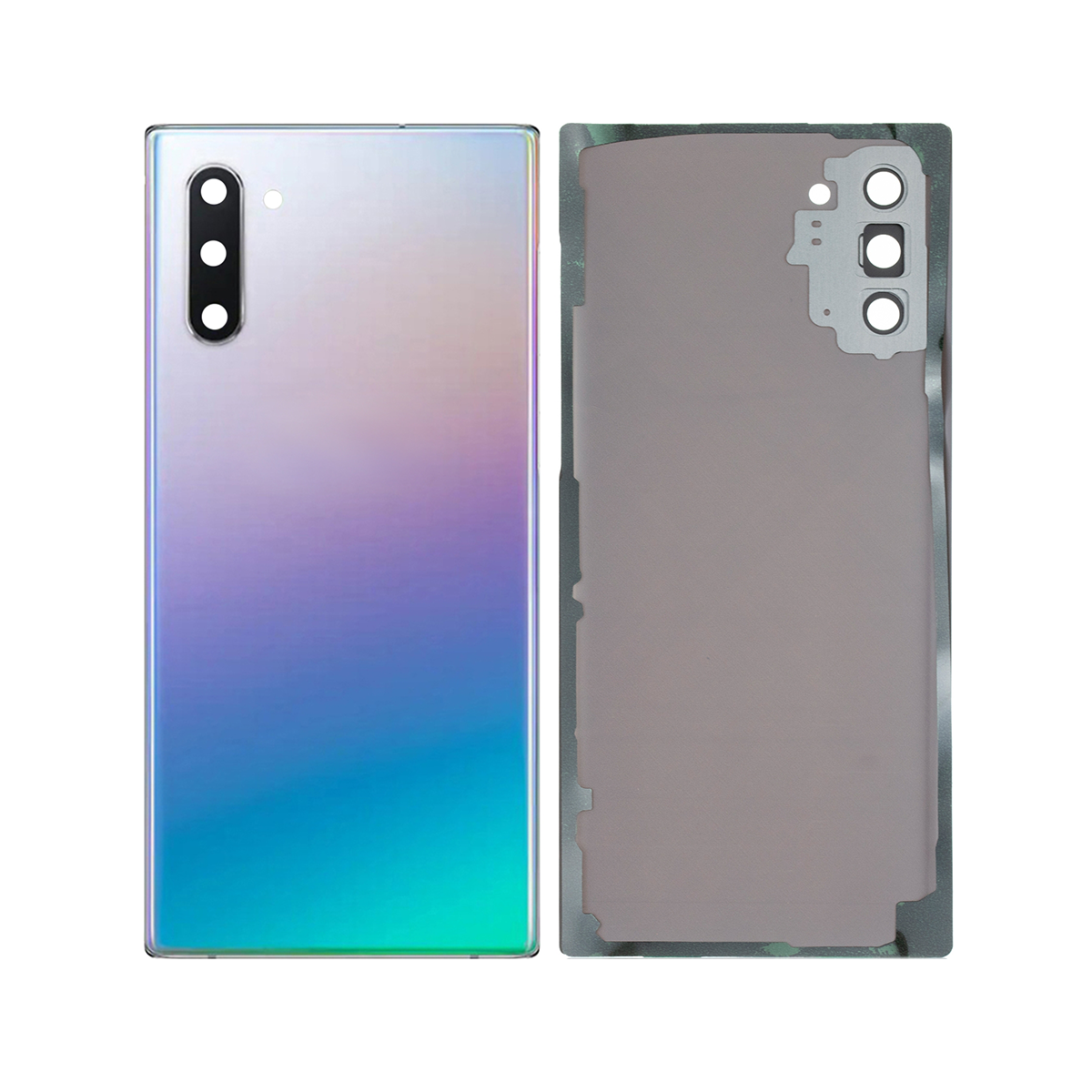 Samsung Galaxy Note 10 N970F Original OEM Backcover mit Kameraglas, Farbe wählbar – Bild 7
