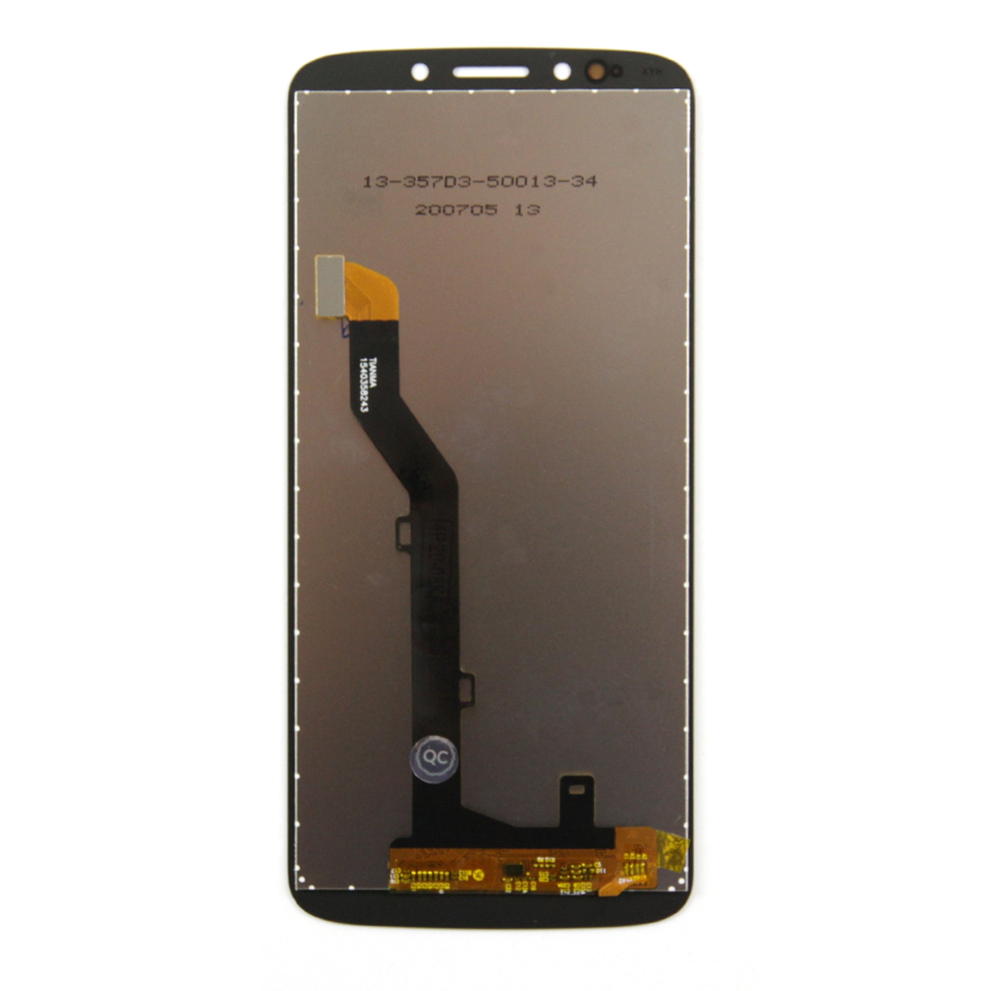 OEM Display für Motorola Moto E5 ohne Rahmen – Bild 3