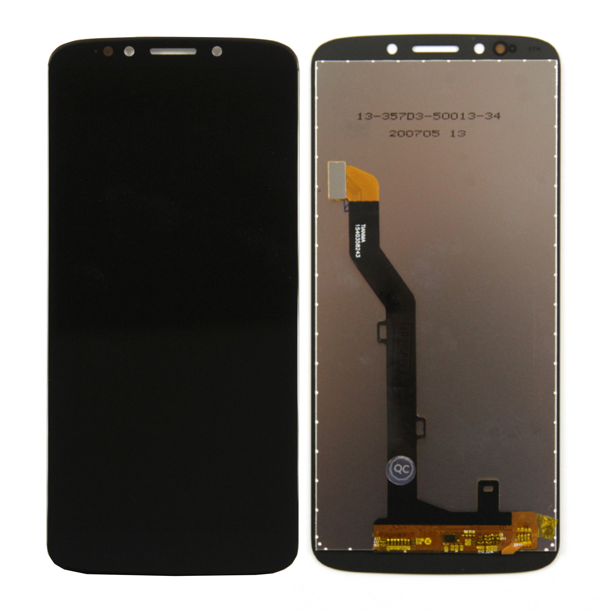 OEM Display für Motorola Moto E5 ohne Rahmen – Bild 4