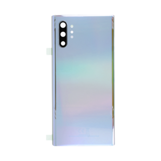 Samsung Galaxy Note 10 Plus N975F Akkudeckel mit Linse Aurora Glow OEM
