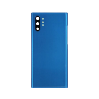 Samsung Galaxy Note 10 Plus N975F Akkudeckel mit Linse Aura Blue OEM