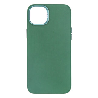 Rixus Classic 02 Hülle mit MagSafe kompatibel für Apple iPhone 14 Plus Green