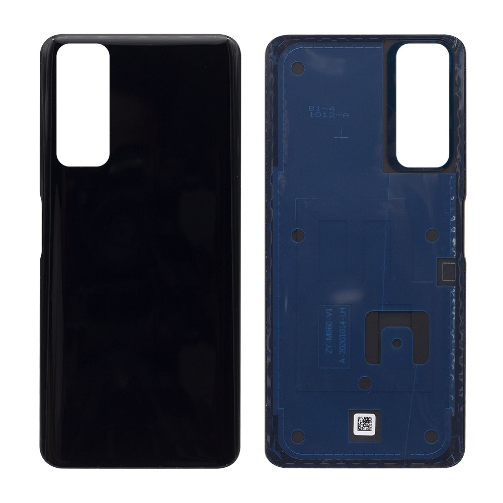 Huawei P Smart (2021) Original OEM Backcover ohne Kameraglas, Farbe wählbar – Bild 9