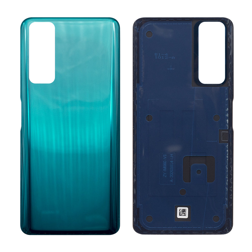 Huawei P Smart (2021) Original OEM Backcover ohne Kameraglas, Farbe wählbar – Bild 7