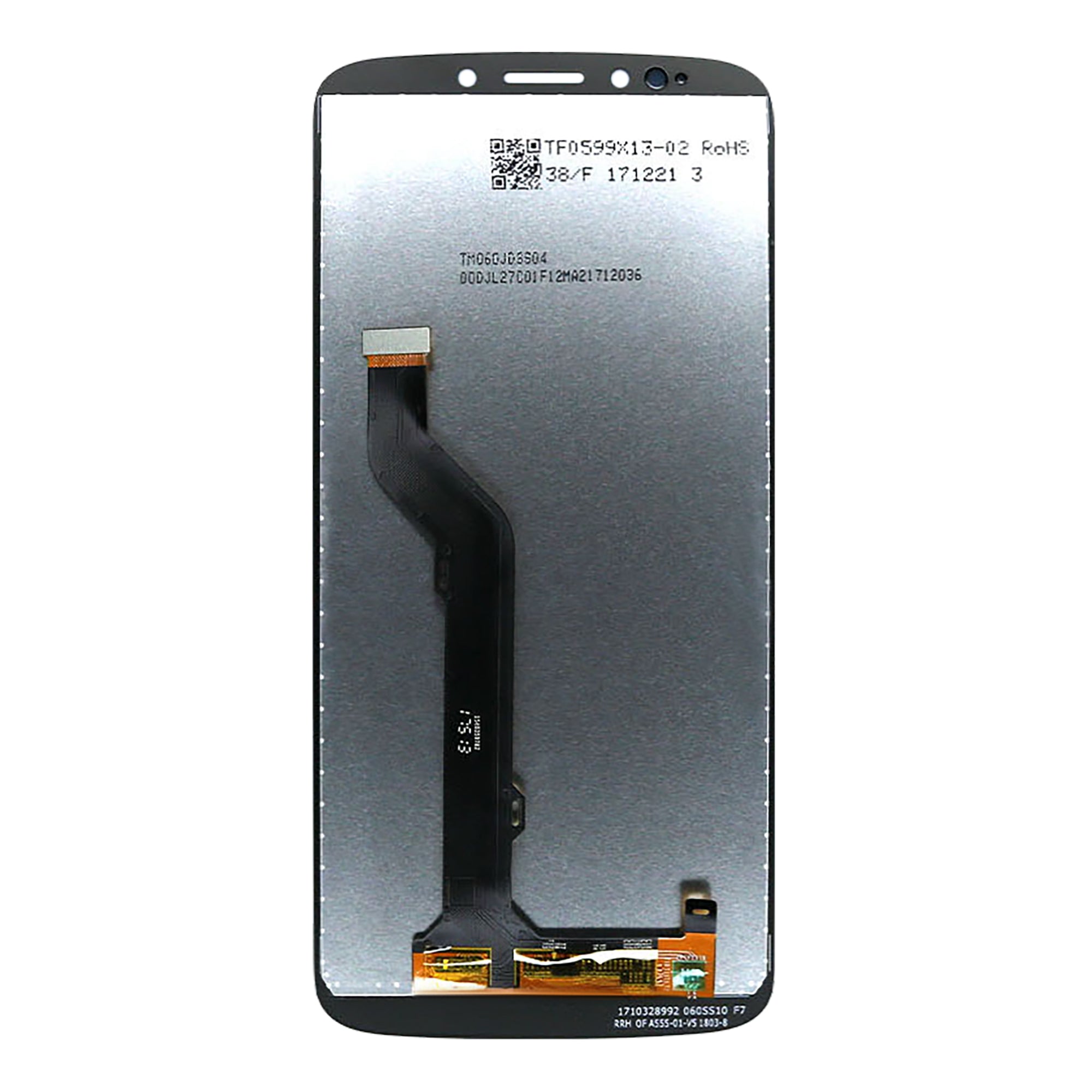 OEM Display für Motorola Moto E5 Plus ohne Rahmen – Bild 3