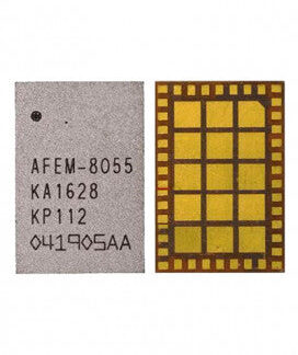 Für Apple iPhone 7, iPhone 7 Plus Plus Power Amplifier Modul (MBHBPA_RF, AFEM-8055, 57 Pins) OEM