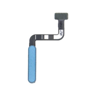 Samsung Galaxy A32 5G A326B Fingerabdrucksensor-Flex mit Powerbutton Awesome Blue Original