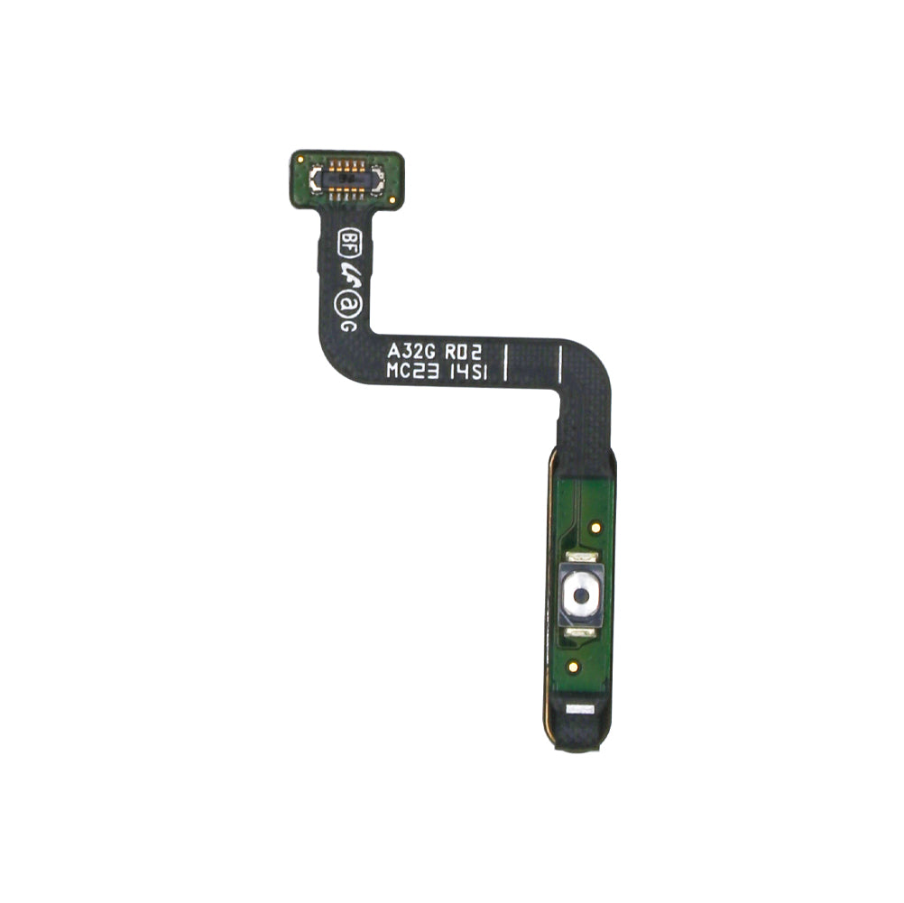Samsung Galaxy A32 5G A326B Fingerabdrucksensor-Flex mit Powerbutton Awesome Violet Original – Bild 2
