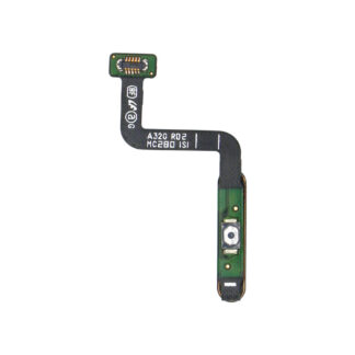 Samsung Galaxy A32 5G A326B Fingerabdrucksensor-Flex mit Powerbutton Awesome White Original