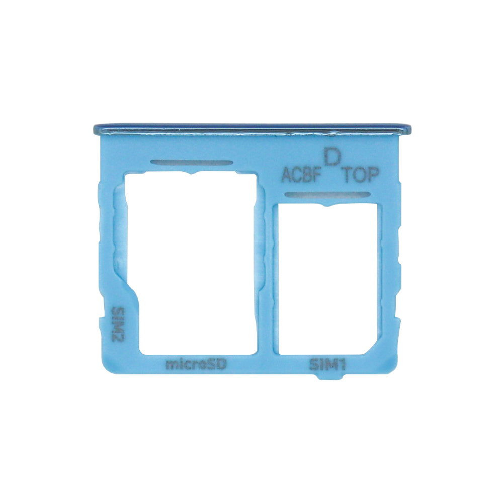 Samsung Galaxy A32 5G A326B Original SIM-Kartenhalter, Farbe wählbar – Bild 2