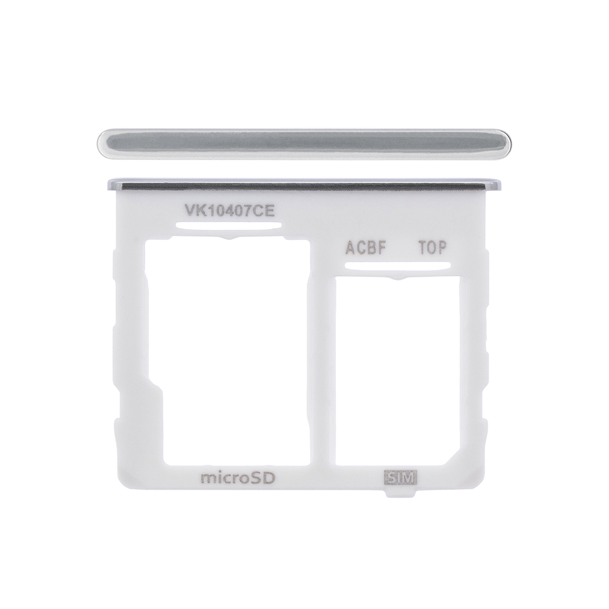 Samsung Galaxy A32 5G A326B Original SIM-Kartenhalter, Farbe wählbar