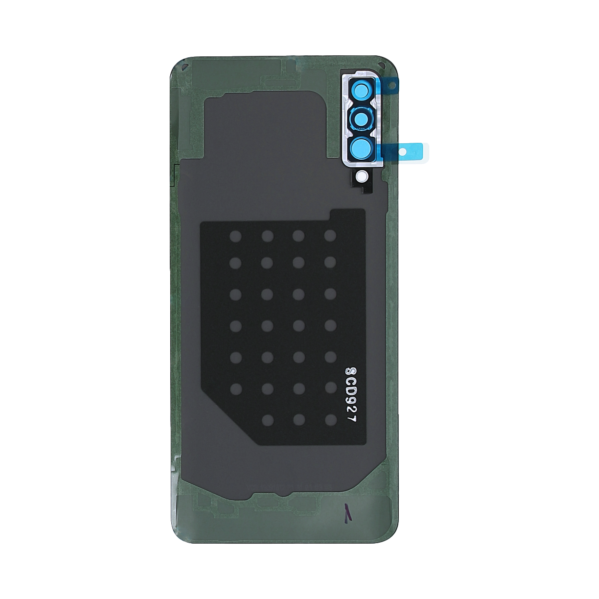 Samsung Galaxy A30s A307F Original OEM Backcover mit Kameraglas, Farbe wählbar – Bild 3
