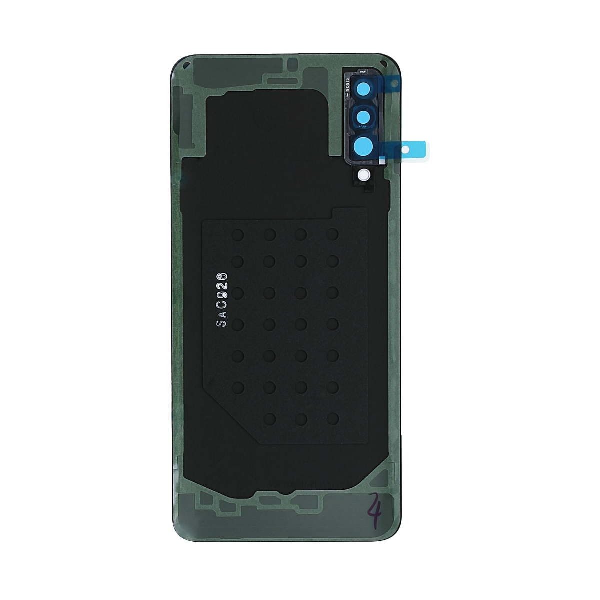 Samsung Galaxy A30s A307F Original OEM Backcover mit Kameraglas, Farbe wählbar – Bild 5