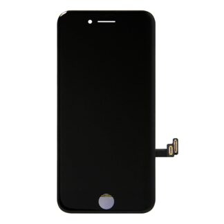 Für Apple iPhone SE (2022) Display und Touchscreen-Digitizer Black kompatibel