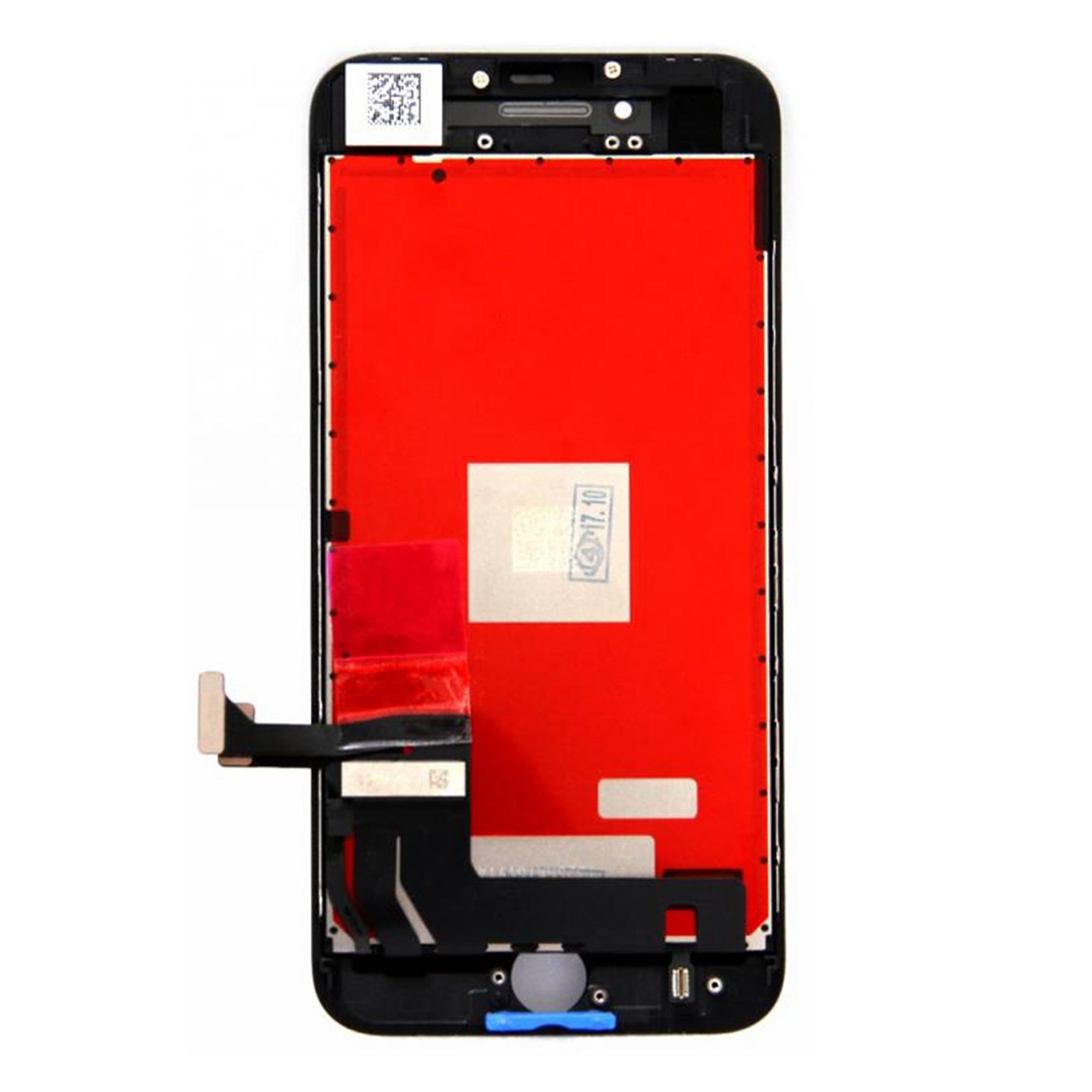 Für Apple iPhone SE (2022) Display und Touchscreen-Digitizer aufbereitet – Bild 2
