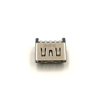 für Sony Playstation 5 HDMI Port Socket Interface Silver OEM (5er-Pack)