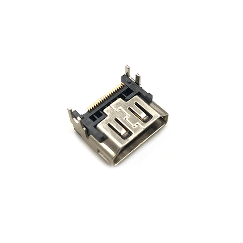für Sony Playstation 5 HDMI Port Socket Interface Silver OEM (5er-Pack) – Bild 2