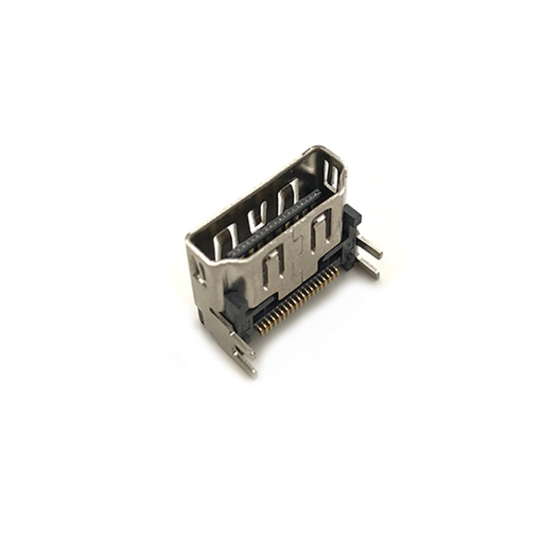 für Sony Playstation 5 HDMI Port Socket Interface Silver OEM (5er-Pack) – Bild 4