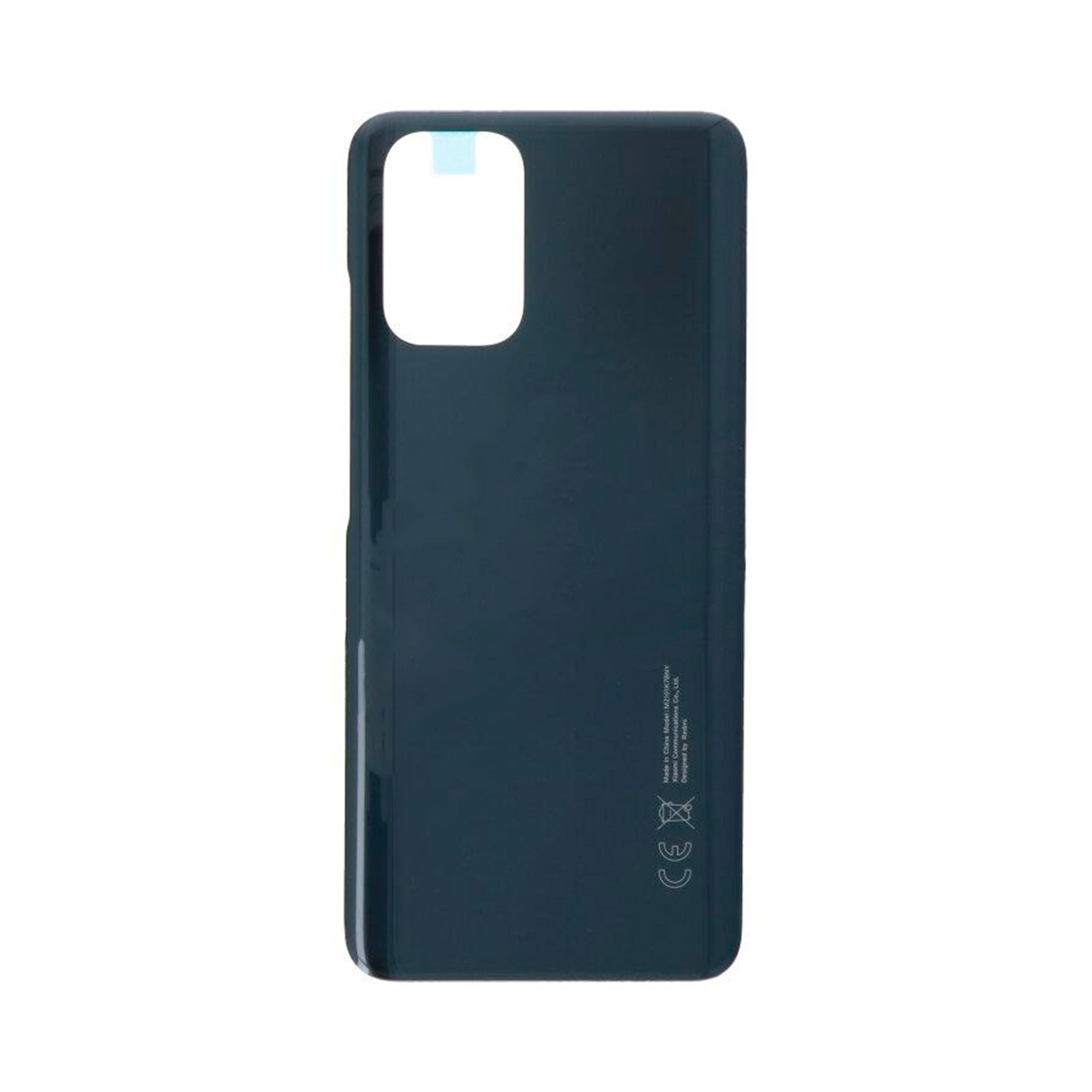 OEM Backcover für Xiaomi Redmi Note 10S ohne Kameraglas Farbe wählbar – Bild 2