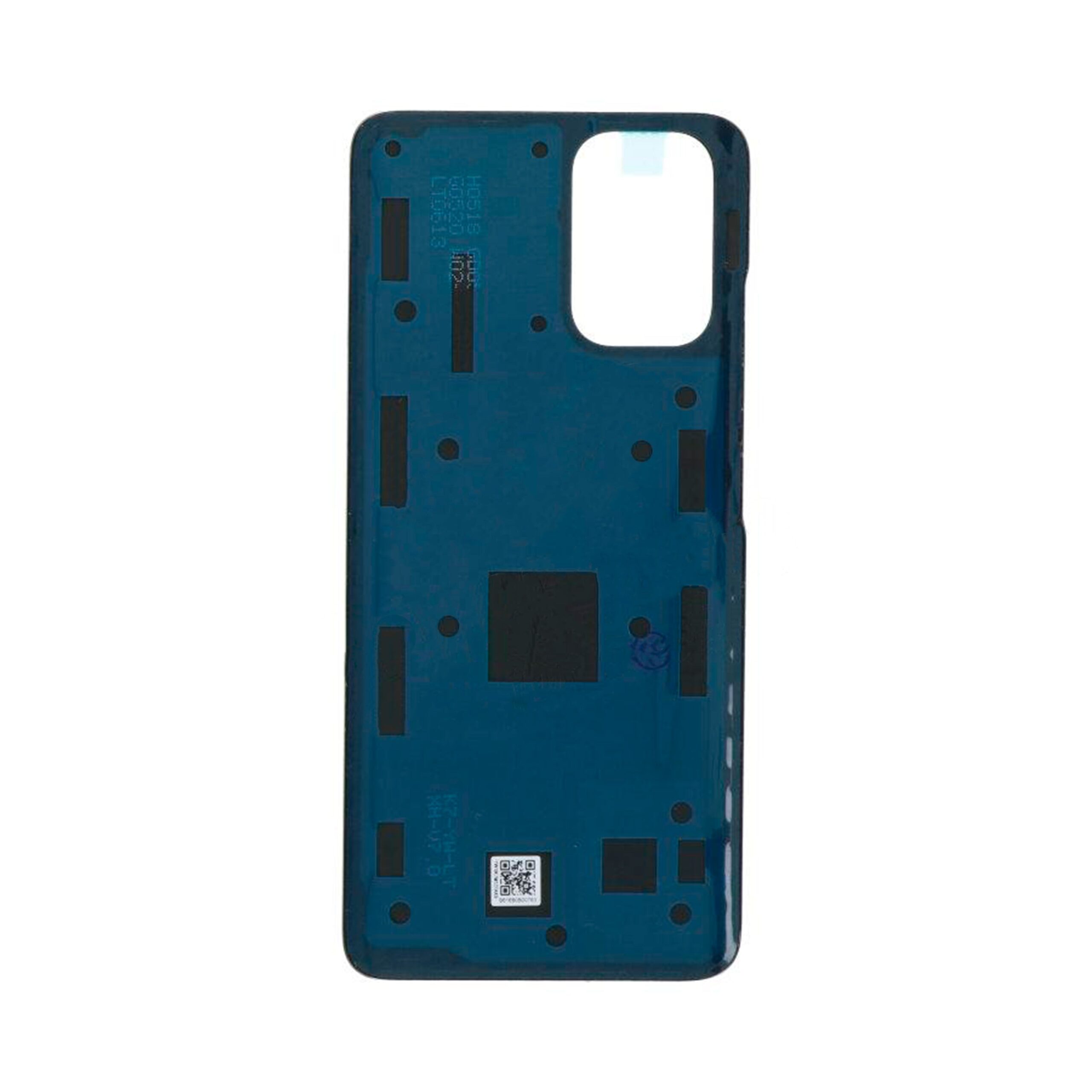 OEM Backcover für Xiaomi Redmi Note 10S ohne Kameraglas Farbe wählbar – Bild 3