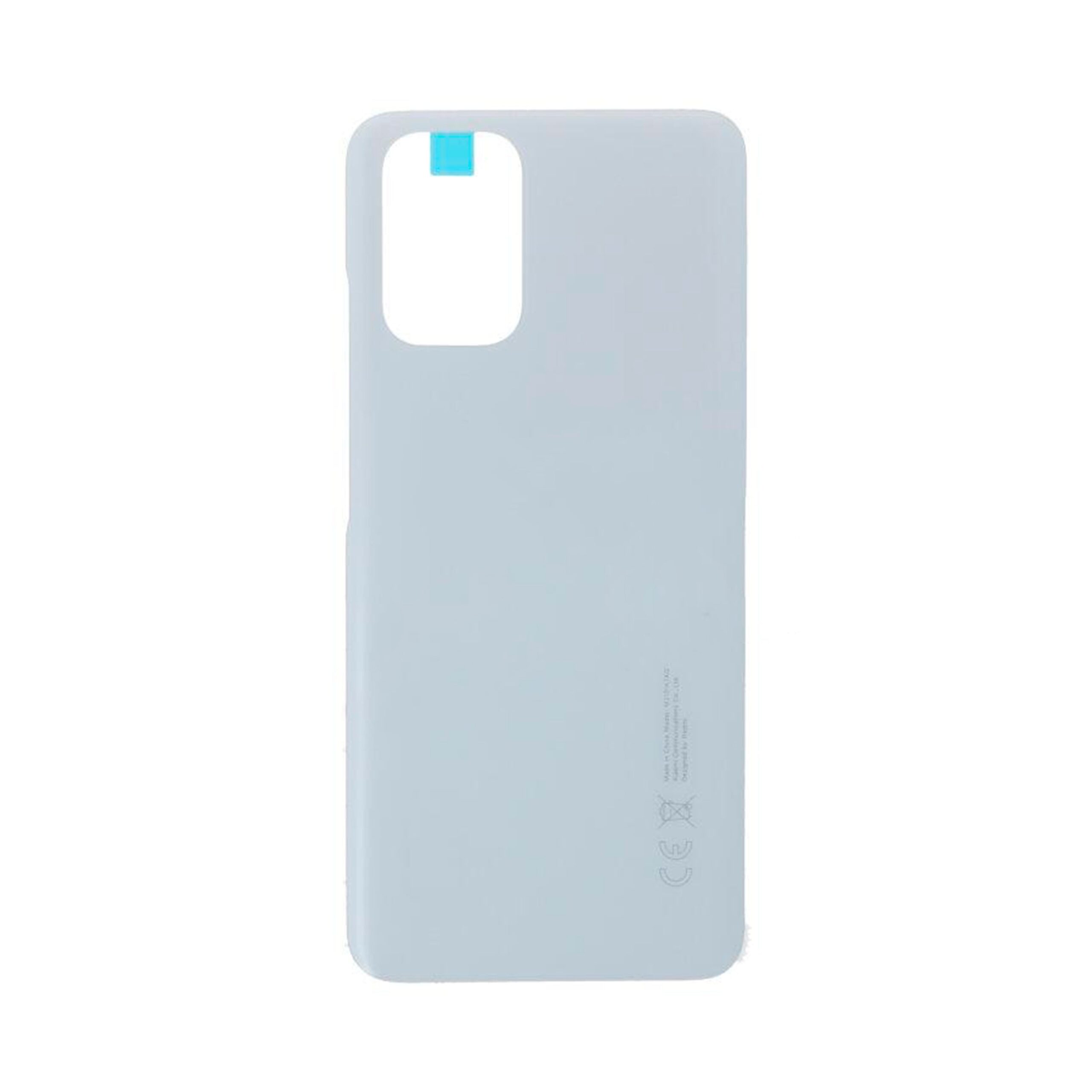 OEM Backcover für Xiaomi Redmi Note 10S ohne Kameraglas Farbe wählbar – Bild 5
