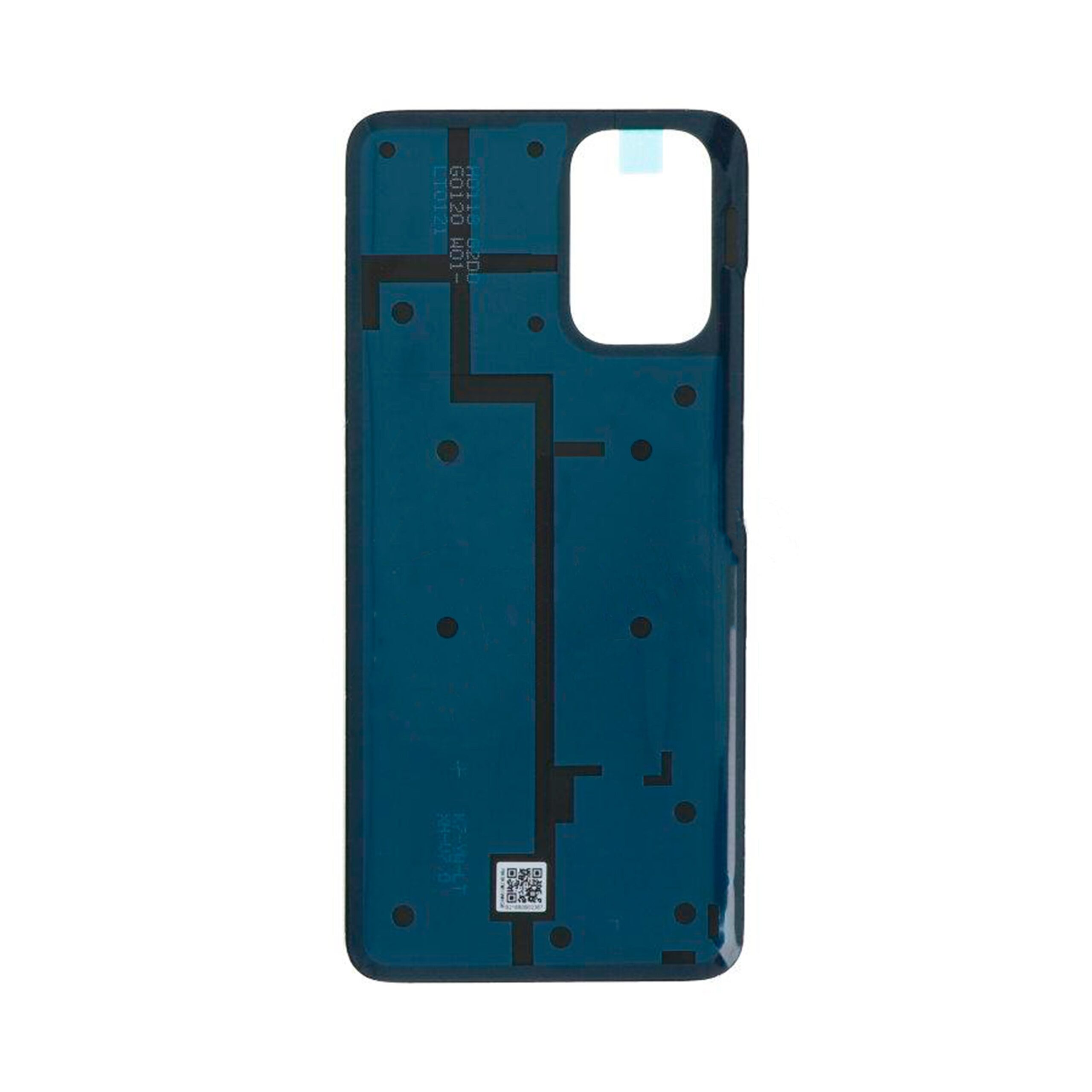 OEM Backcover für Xiaomi Redmi Note 10S ohne Kameraglas Farbe wählbar – Bild 6